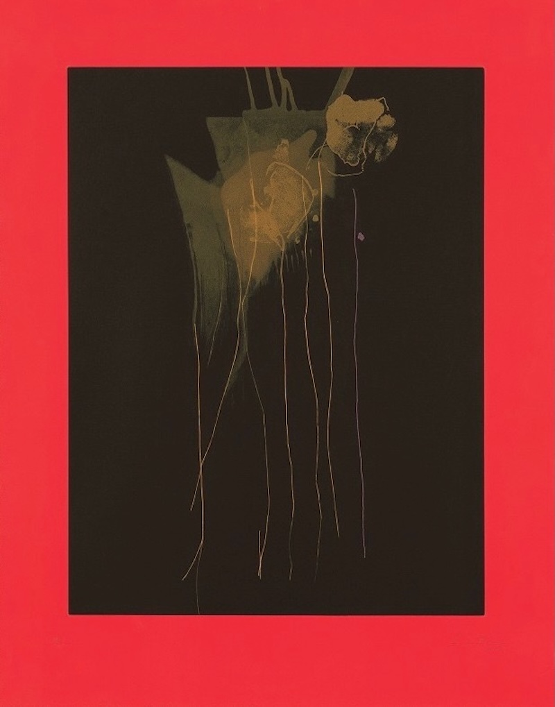 Ramblas by Helen Frankenthaler