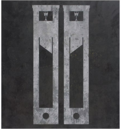 Guillotines #34 by David Scanavino at Wildwood Press
