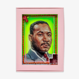 Happy Birthday MLK by Patrick Martinez at JRP|Editions