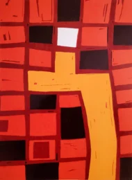 Hitch by Charlie Hewitt at Jim Kempner Fine Art