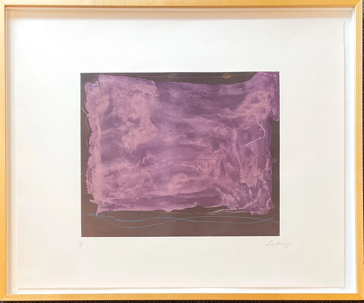 Soho Dreams by Helen Frankenthaler