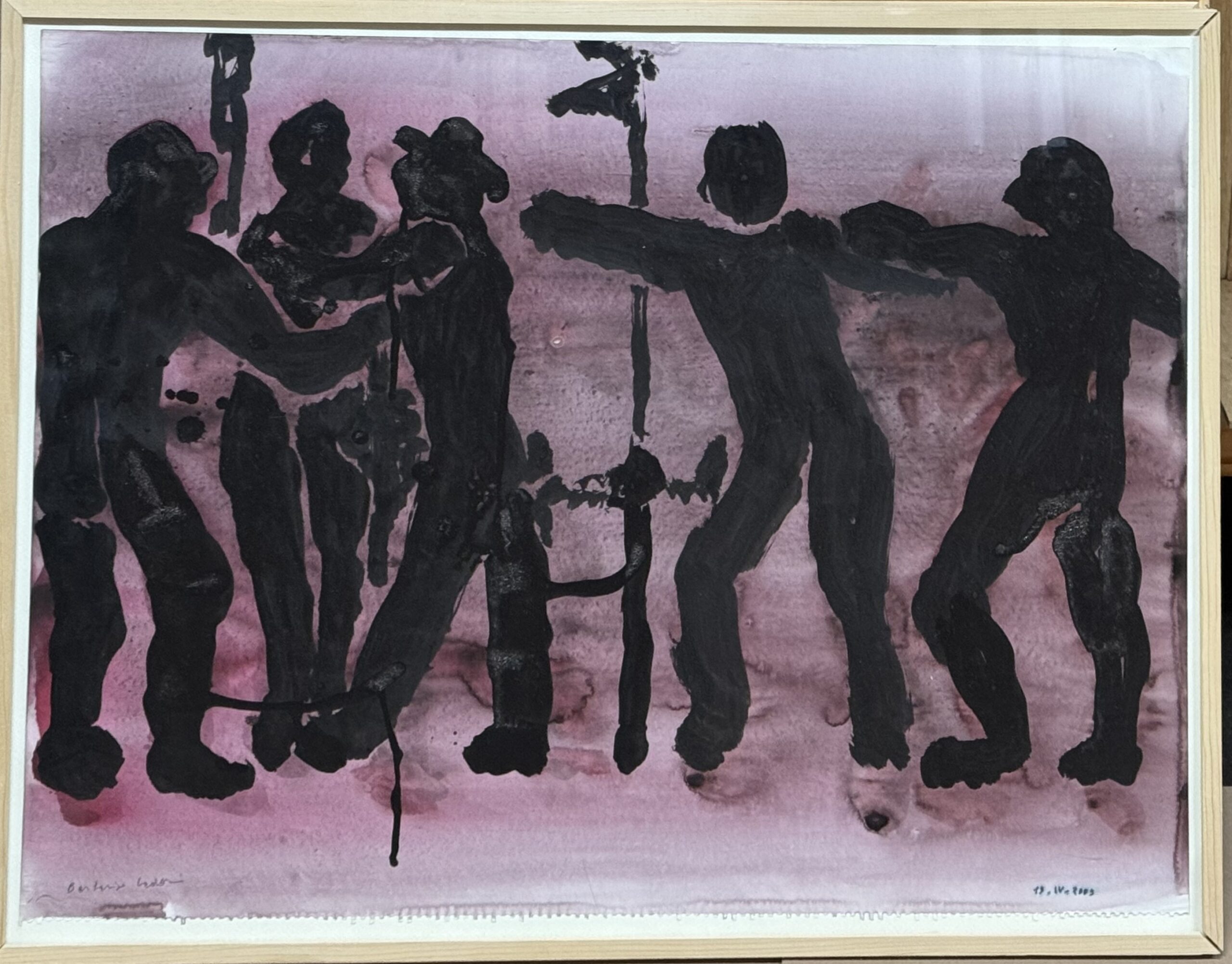 I Terrestri by Ida Cadorin Barberigo