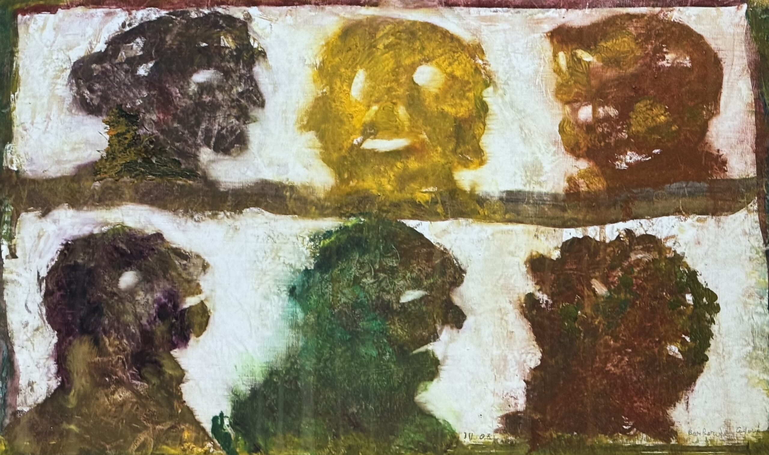 I Terrestri by Ida Cadorin Barberigo