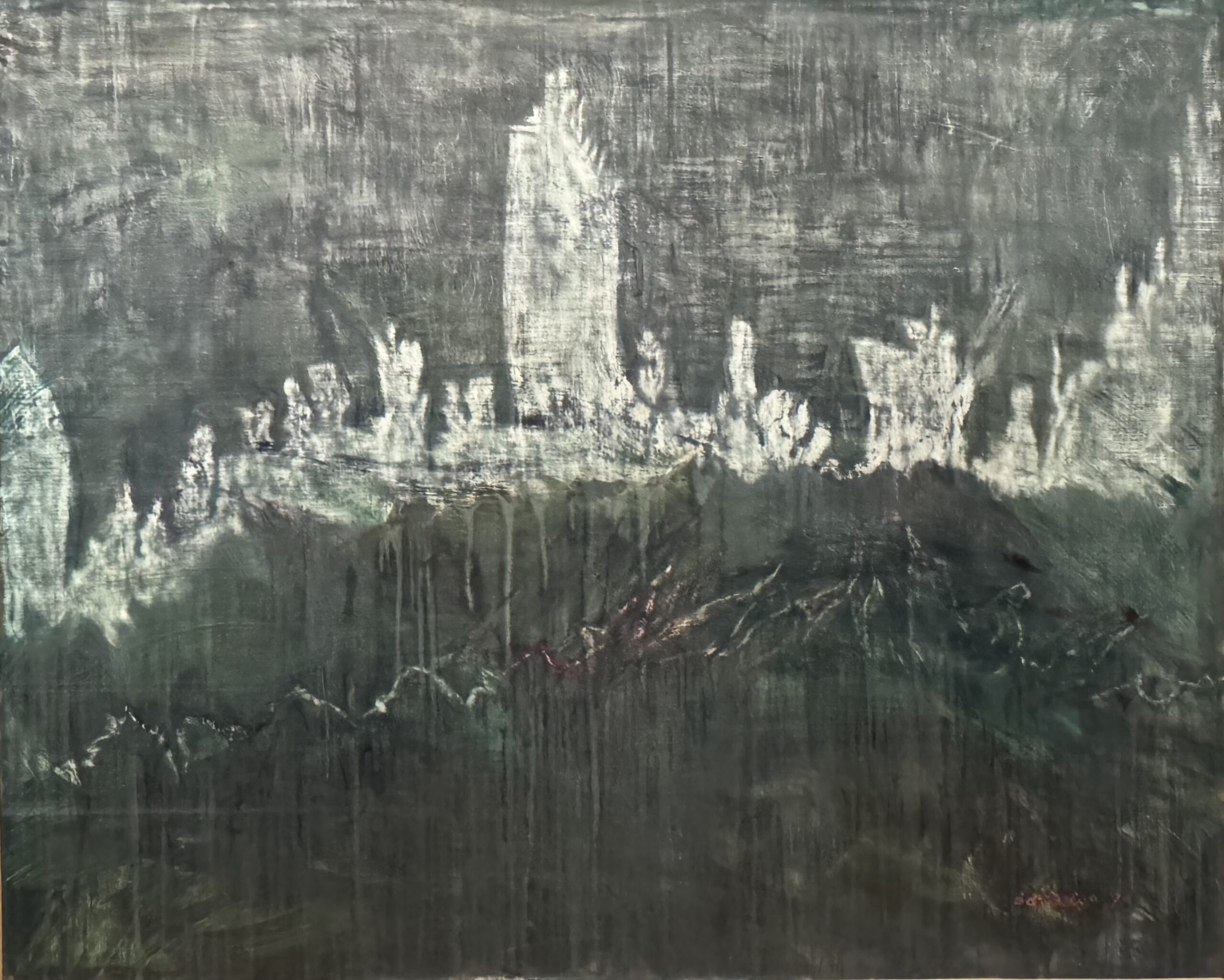 La Ville by Ida Cadorin Barberigo