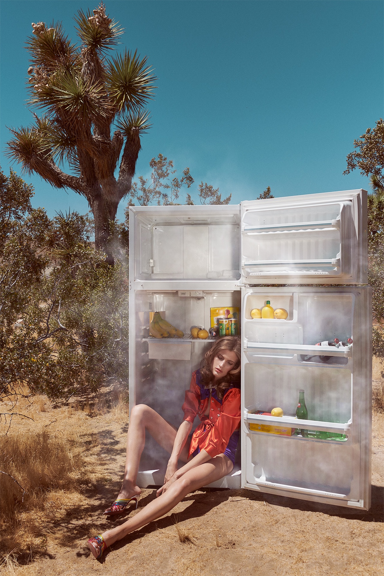 Keeping It Cool by Jamie Nelson