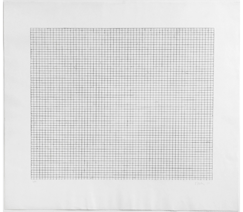Adriatics by Brice Marden