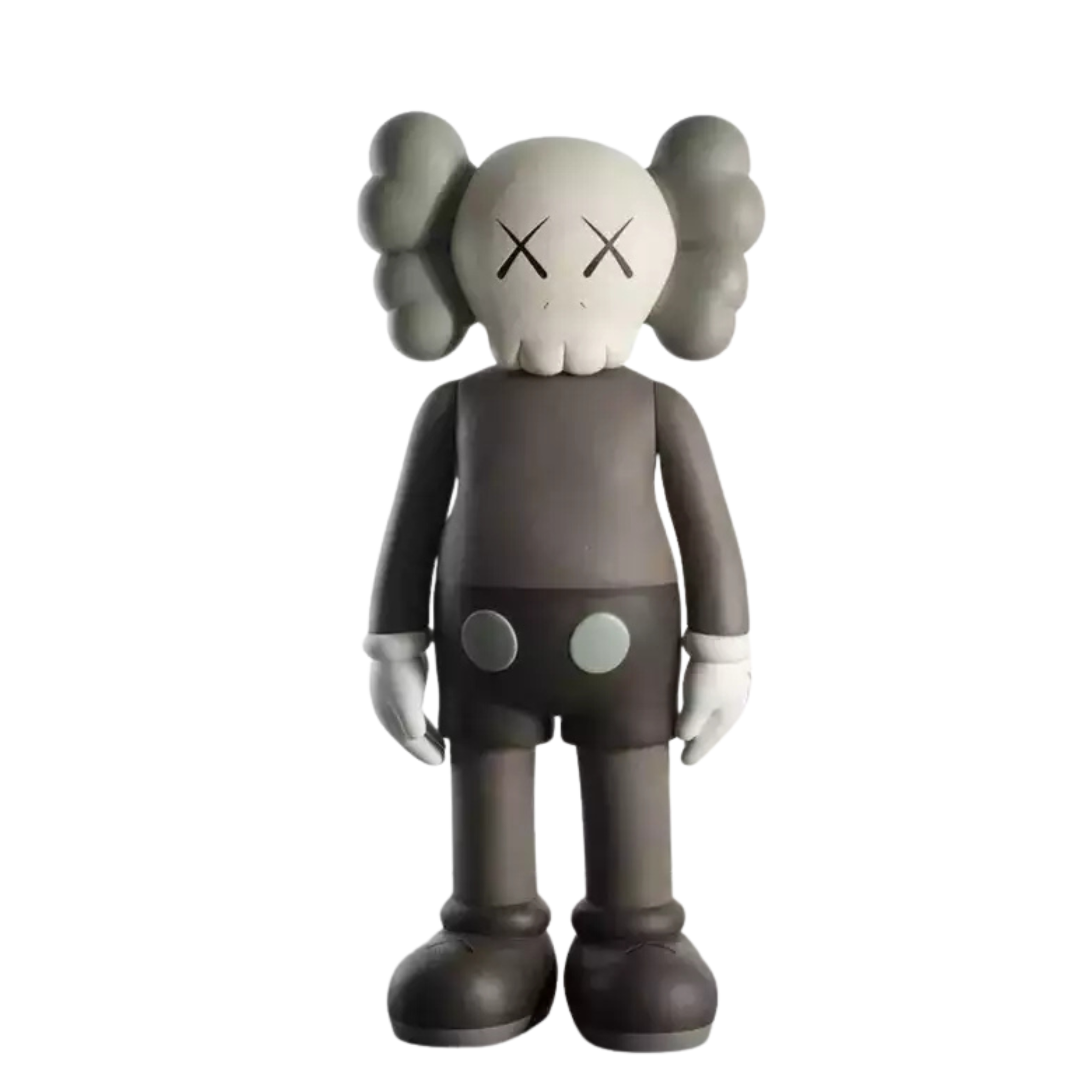 KAWS Four Foot Companion (Brown) (2007) by KAWS