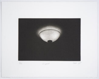 Light by Philip Van Keuren at Manneken Press (IFPDA)