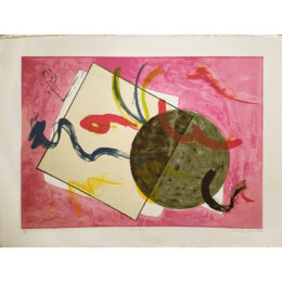 Love Song by Denise Green at Turner Carroll Gallery