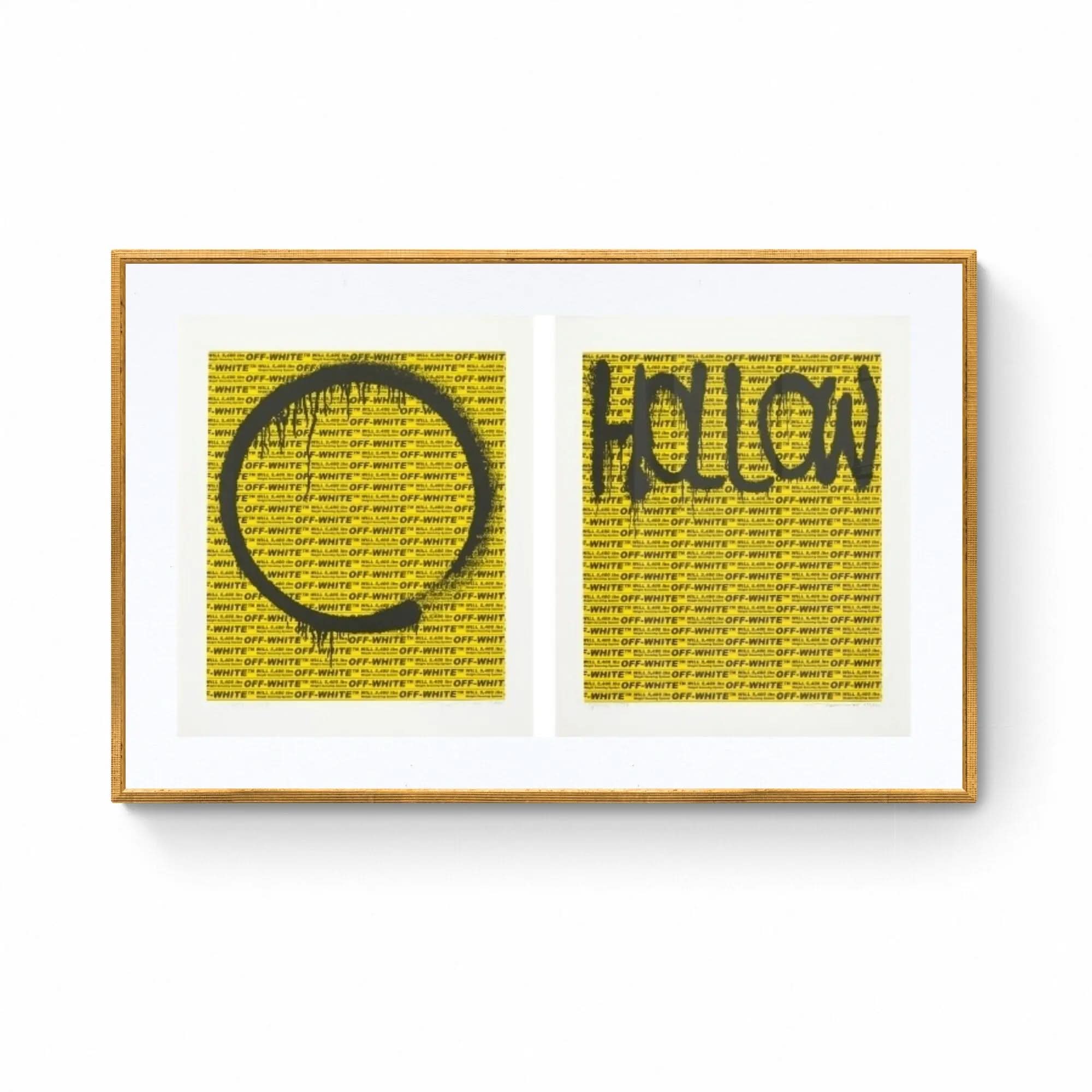 Murakami Takashi, KYOTO & HOLLOW (2018) by Takashi Murakami