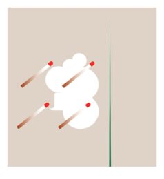 Newz! by Math Bass at Cirrus Gallery + Cirrus Editions Ltd.