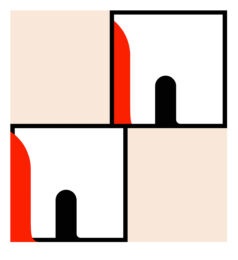Newz! by Math Bass at Cirrus Gallery + Cirrus Editions Ltd.