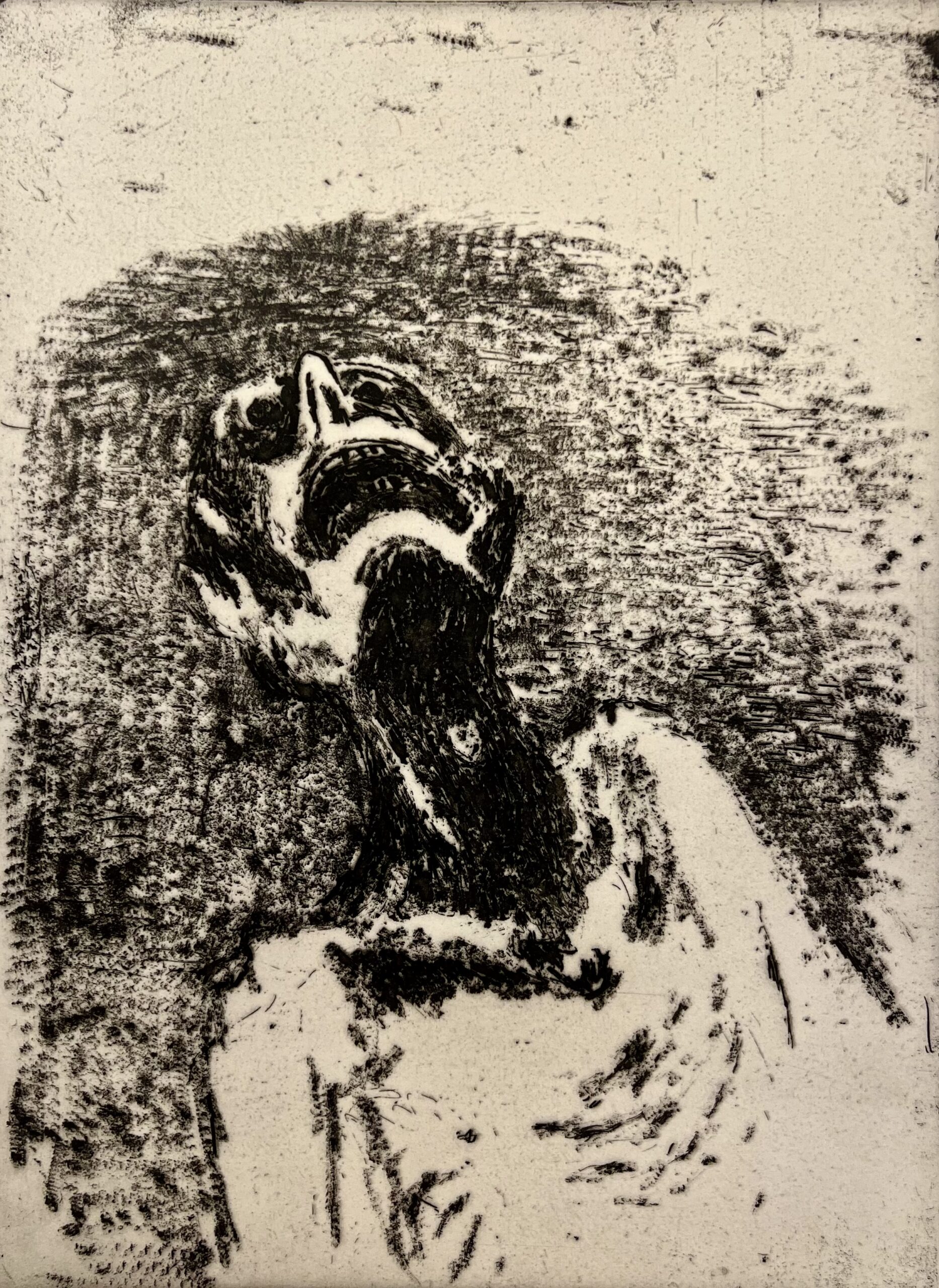 Nous ne sommes pas les derniers by Zoran Musič