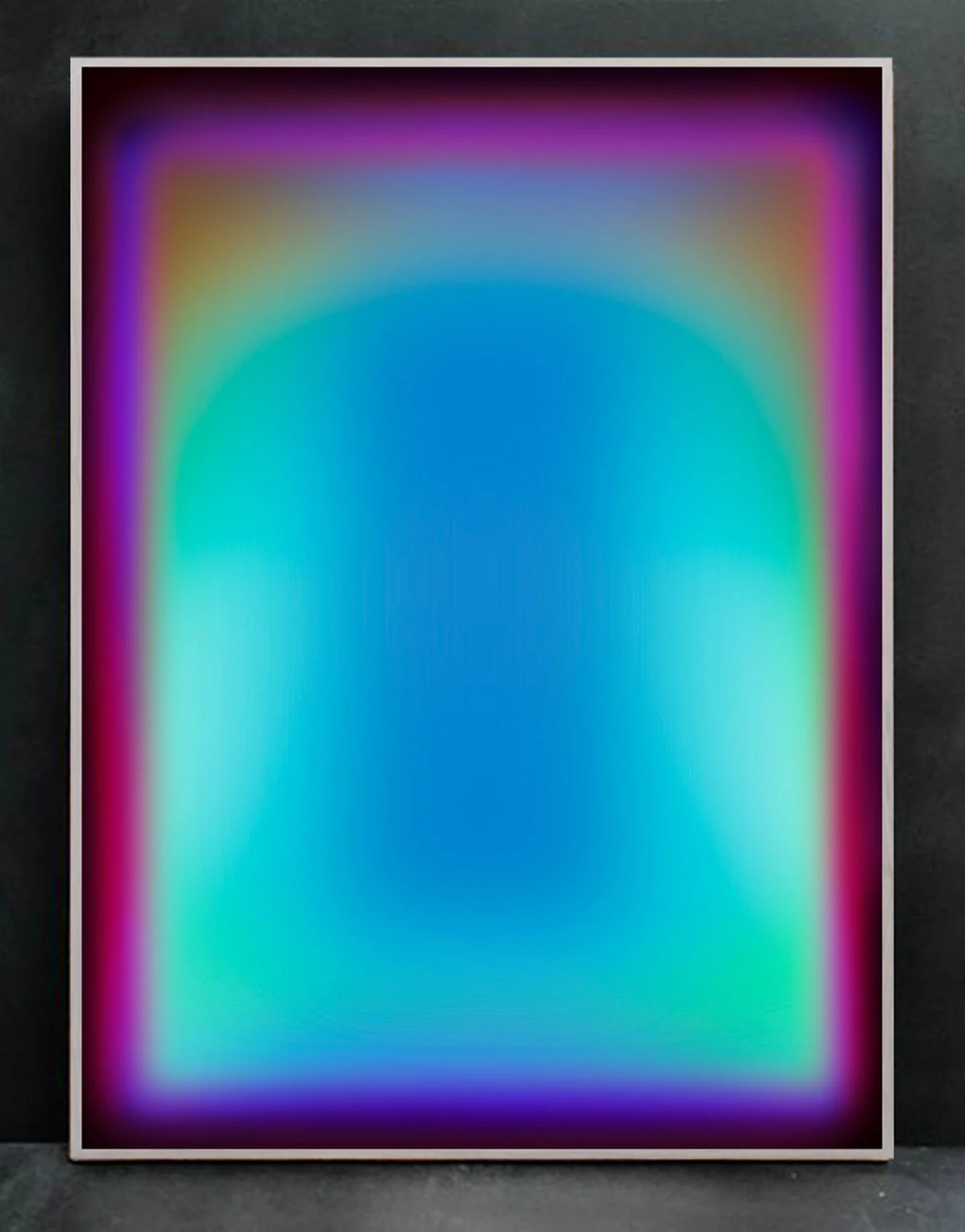 The Dreaming (opal) by Nick Thomm
