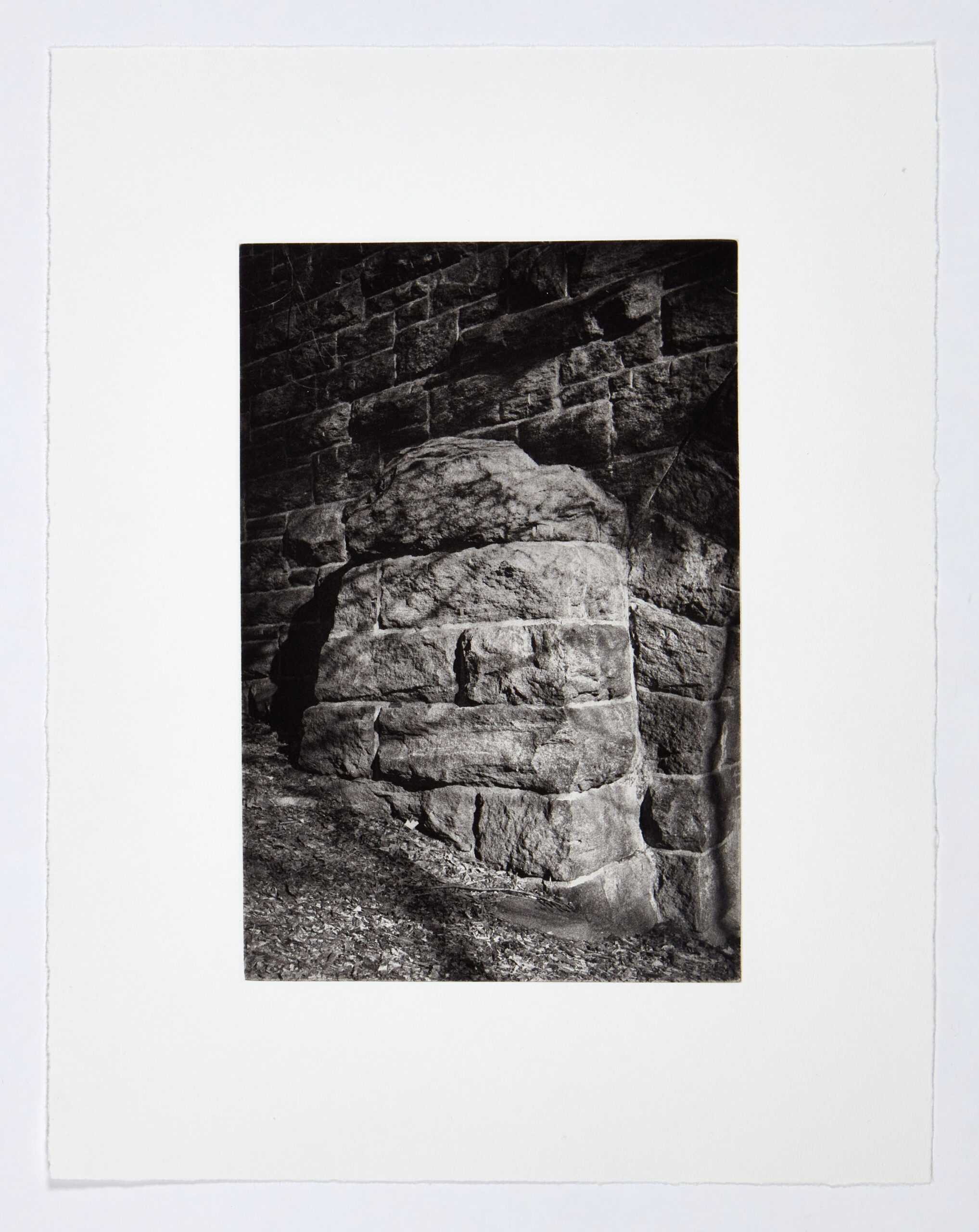 Buttress 1 by Philip Van Keuren