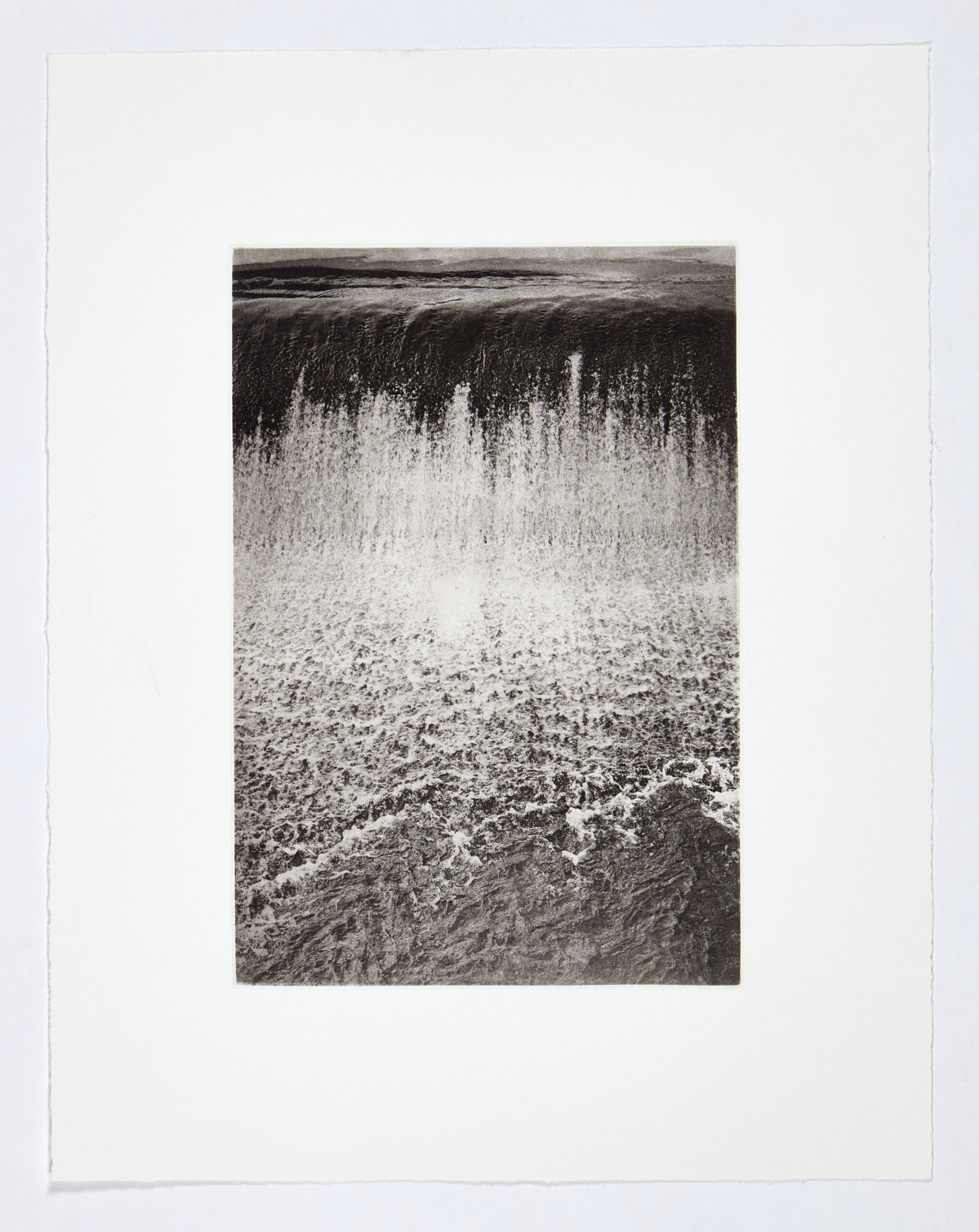 Waterfall by Philip Van Keuren