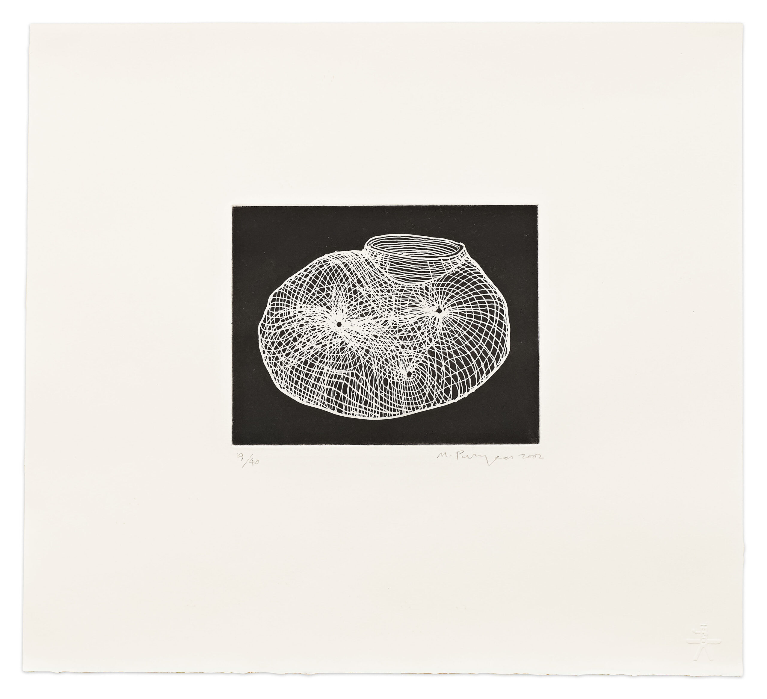 Untitled 1 by Martin Puryear