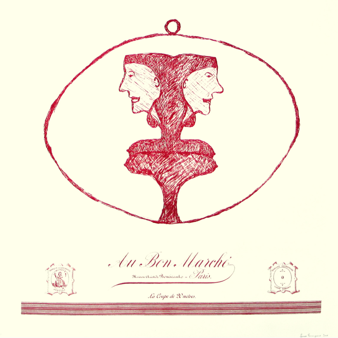 Caryatid by Louise Bourgeois