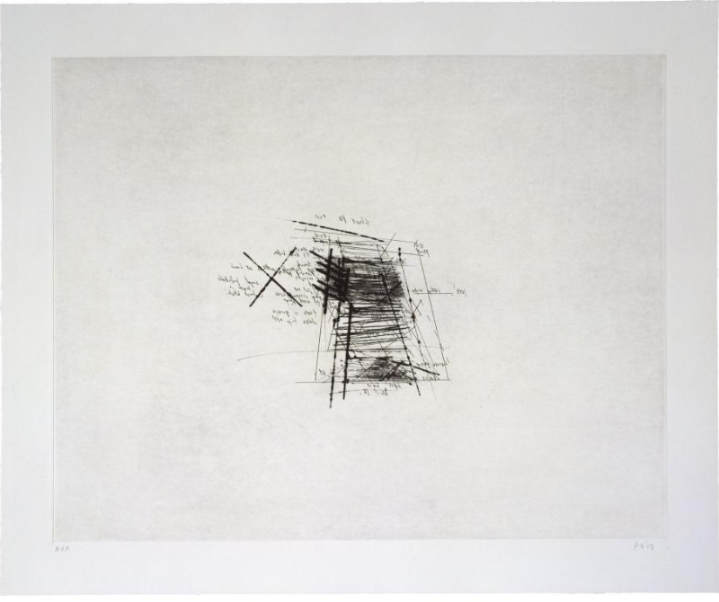Vertical Displacement by Michael Heizer