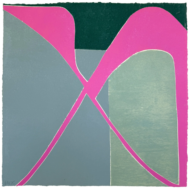 Crossings 3 by Jill Moser