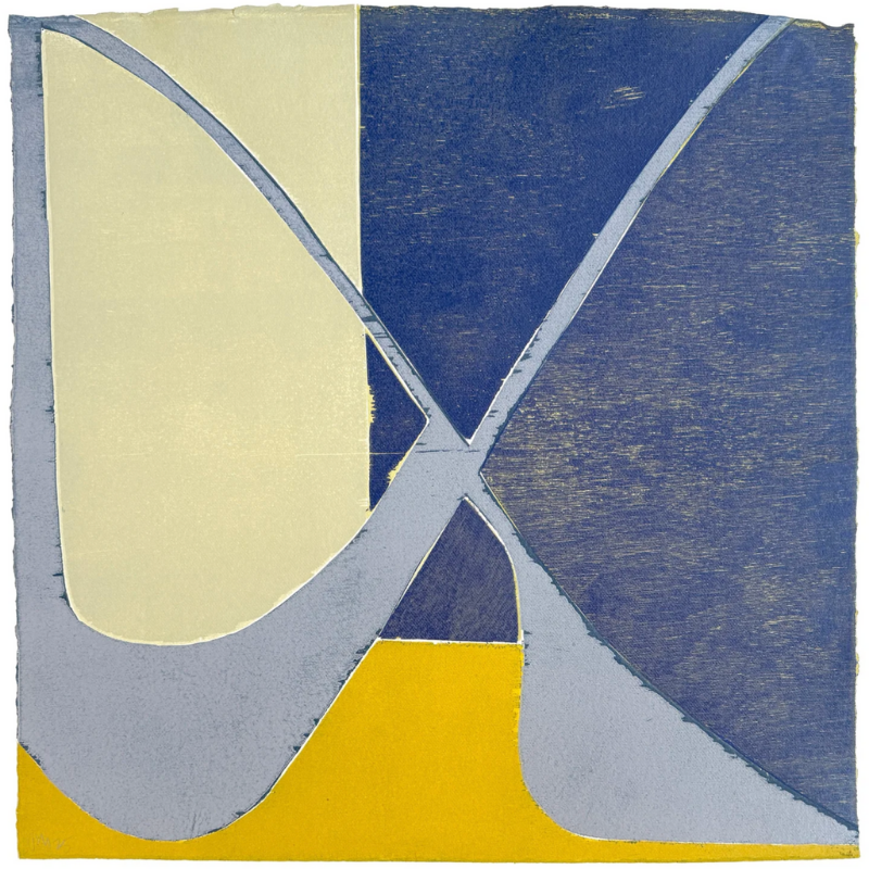 Crossings 9 by Jill Moser