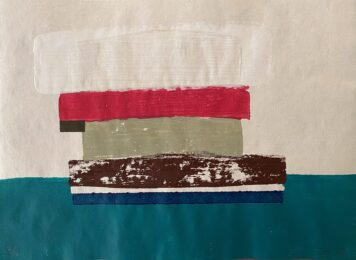 Red book (Shelf Life) by Zara Matthews at imprints Galerie