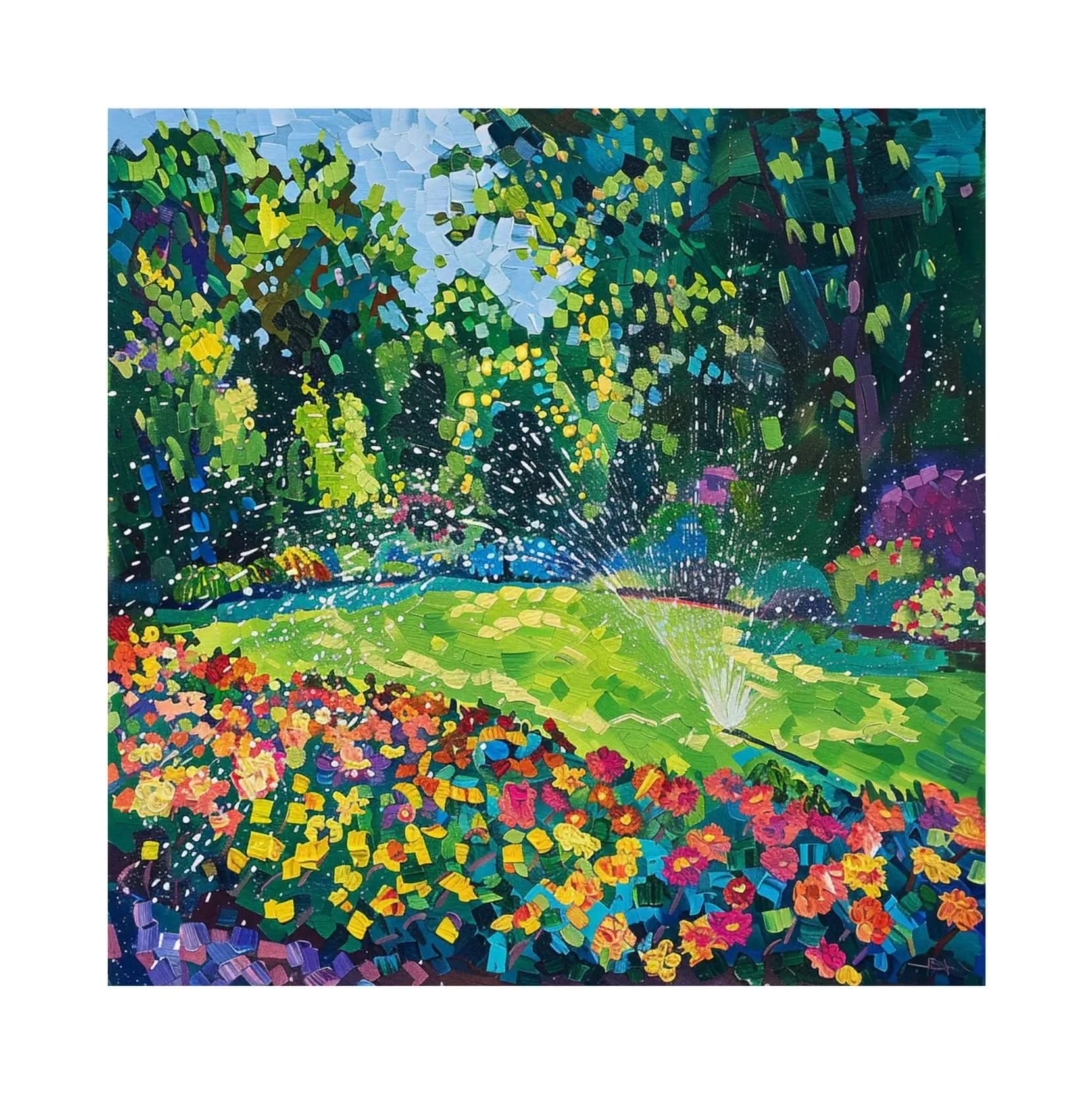 Richard Prince, Garden of Eden by Richard Prince (1994)