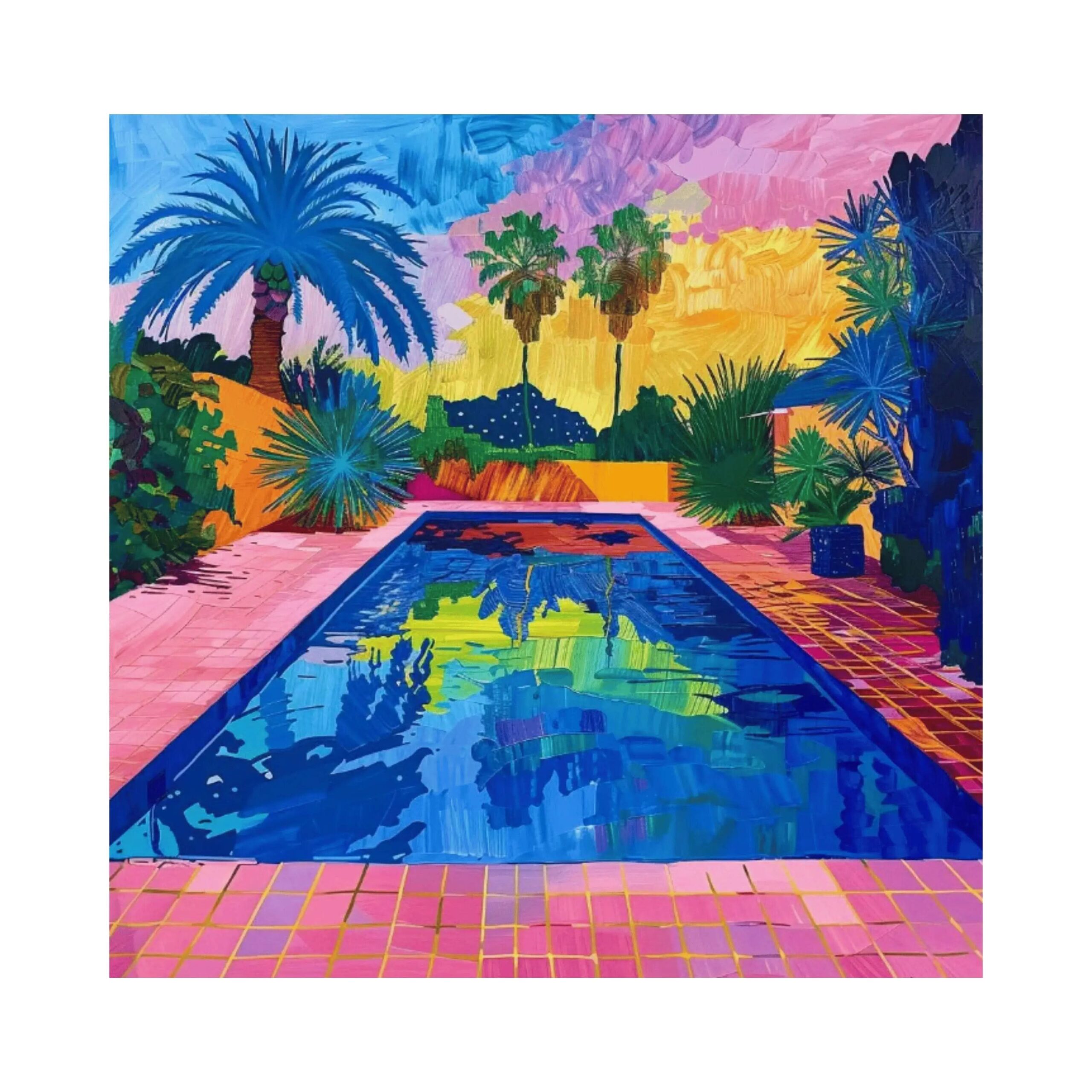 Richard Prince, Splash of Paradise by Richard Prince (1994)