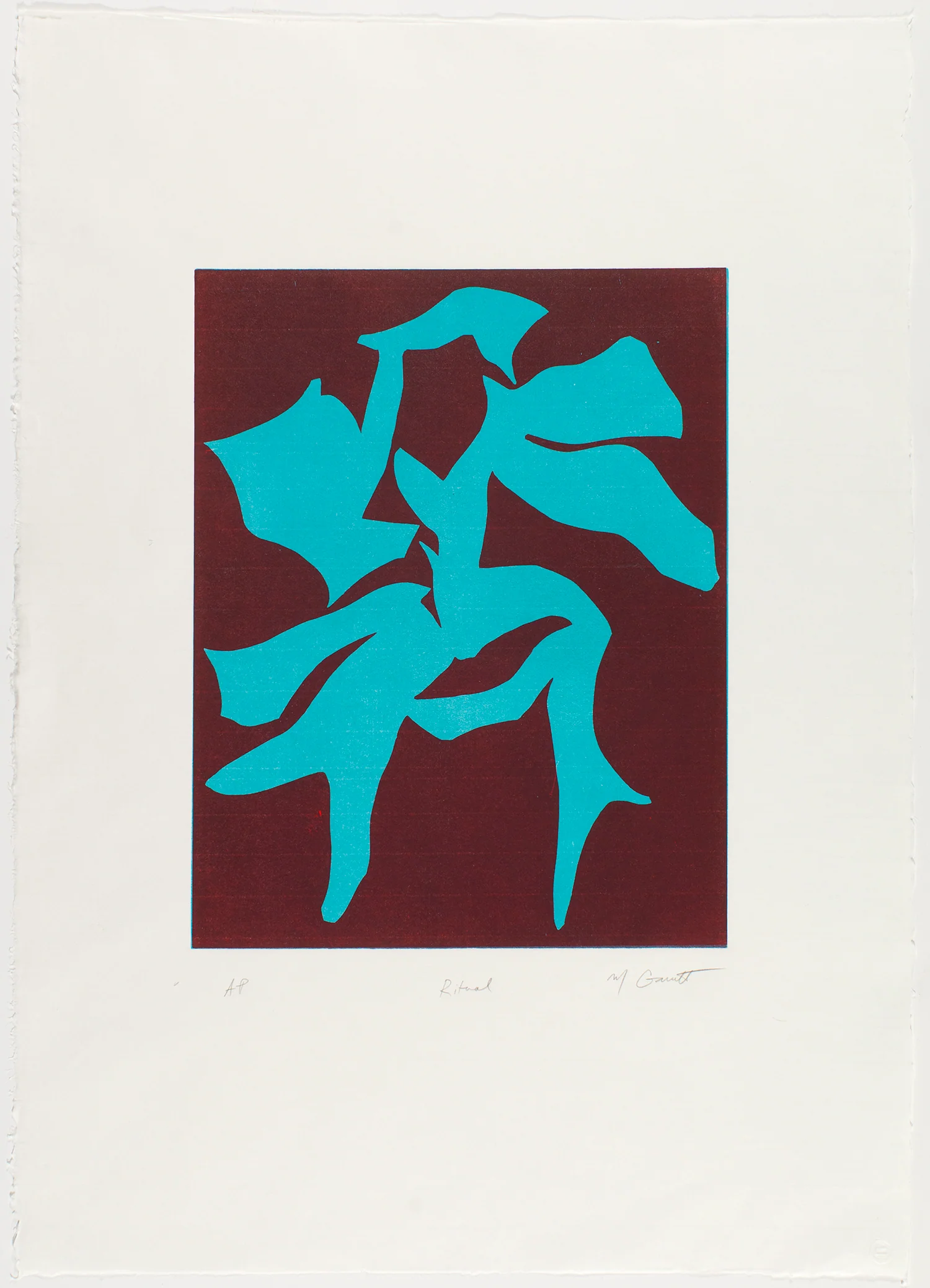 Ritual by Margaret Garrett