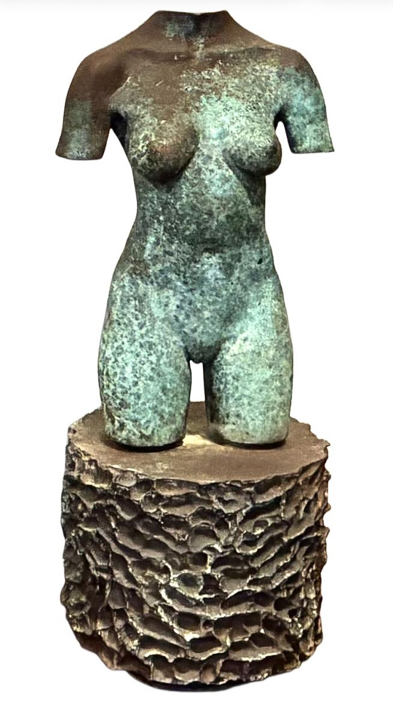Moca Torso by Robert Graham
