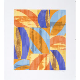 Sail by Charles Arnoldi at Turner Carroll Gallery