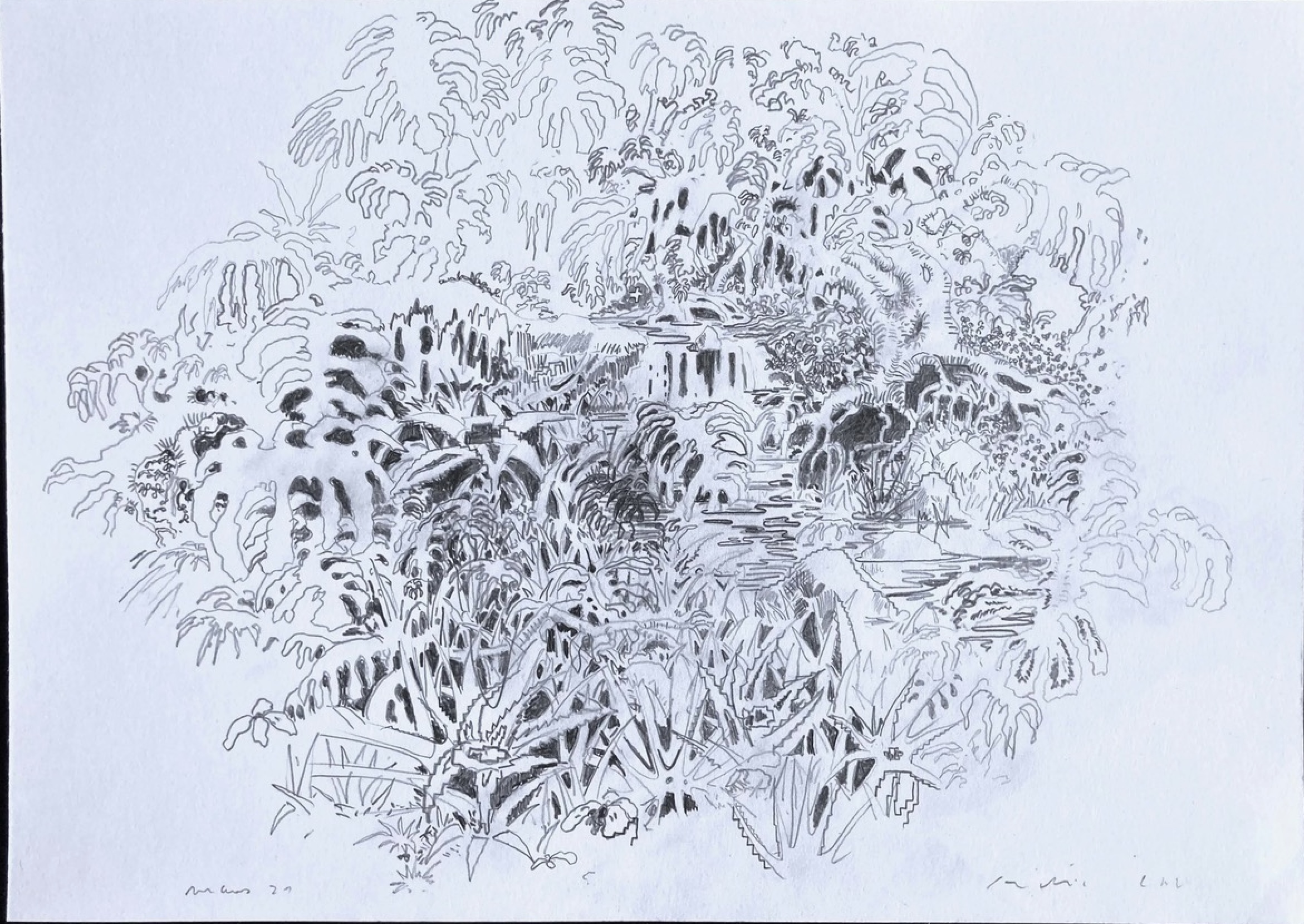 Sans Titre by Frédéric Clot