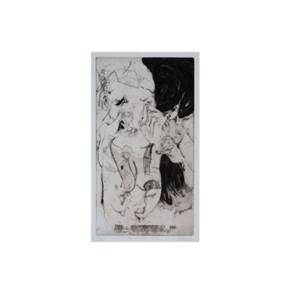 Christine Ay Tjoe, Satu Kelingking Manna (2001) by Christine Ay Tjoe