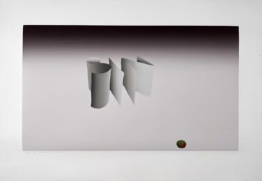 Sin by Ed Ruscha at Hamilton-Selway Fine Art