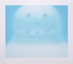 Snowman by Todd Hebert at Cirrus Gallery + Cirrus Editions Ltd.