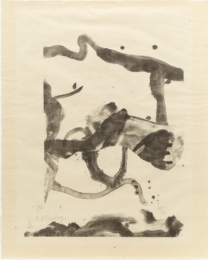 Souvenir of Montauk by Willem De Kooning at Mary Ryan Gallery