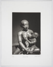 Suckle by Philip Van Keuren at Manneken Press (IFPDA)