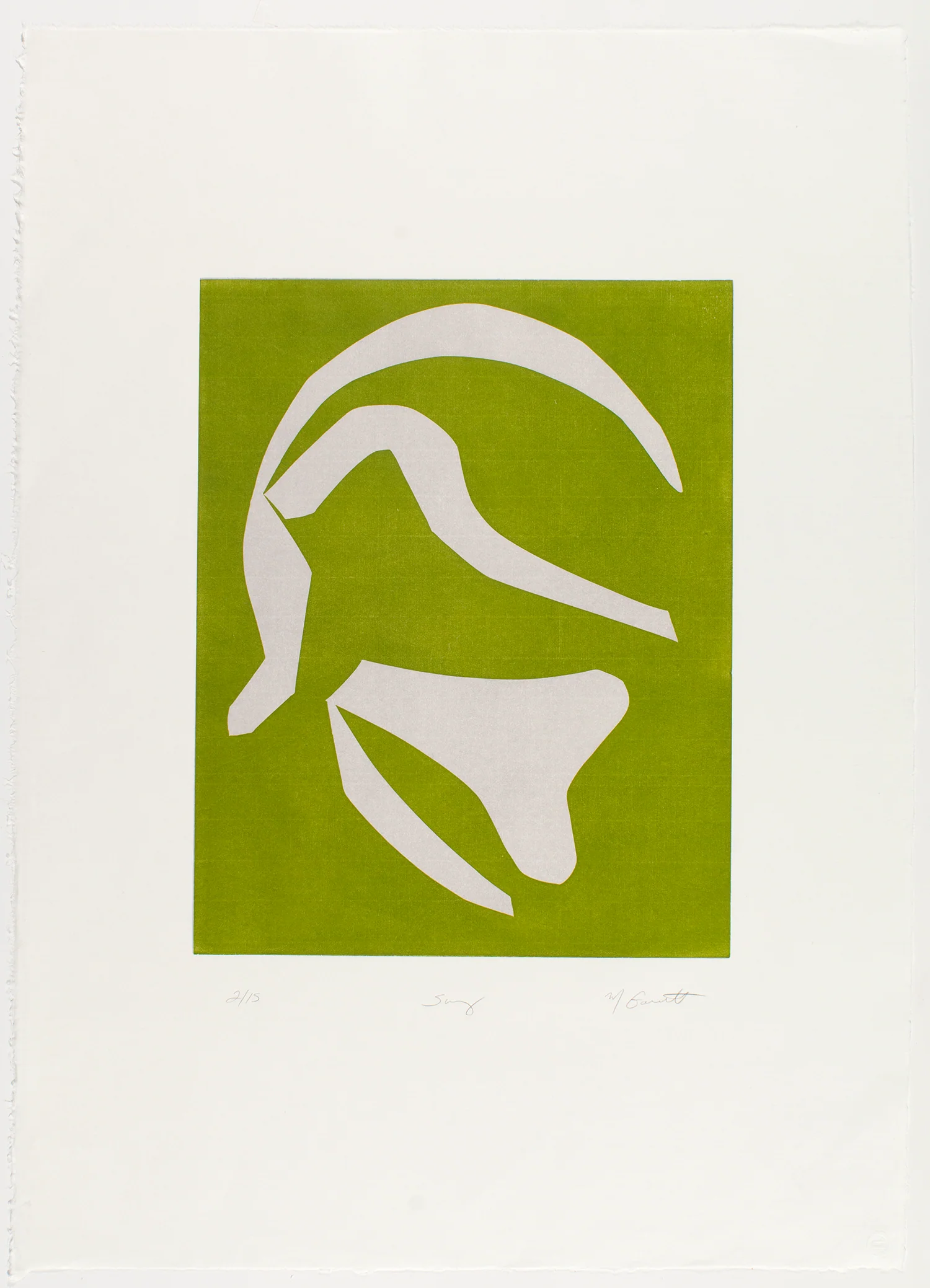 Sway by Margaret Garrett