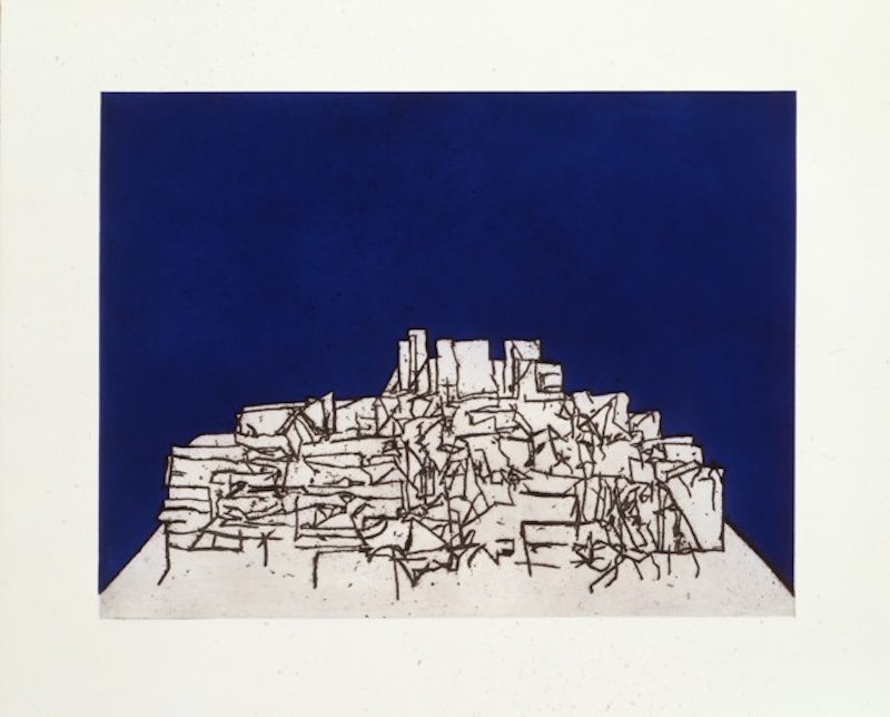 Table Top by Tony Bevan