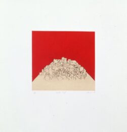 Table Top by Tony Bevan at Emanuel von Baeyer - Cabinet