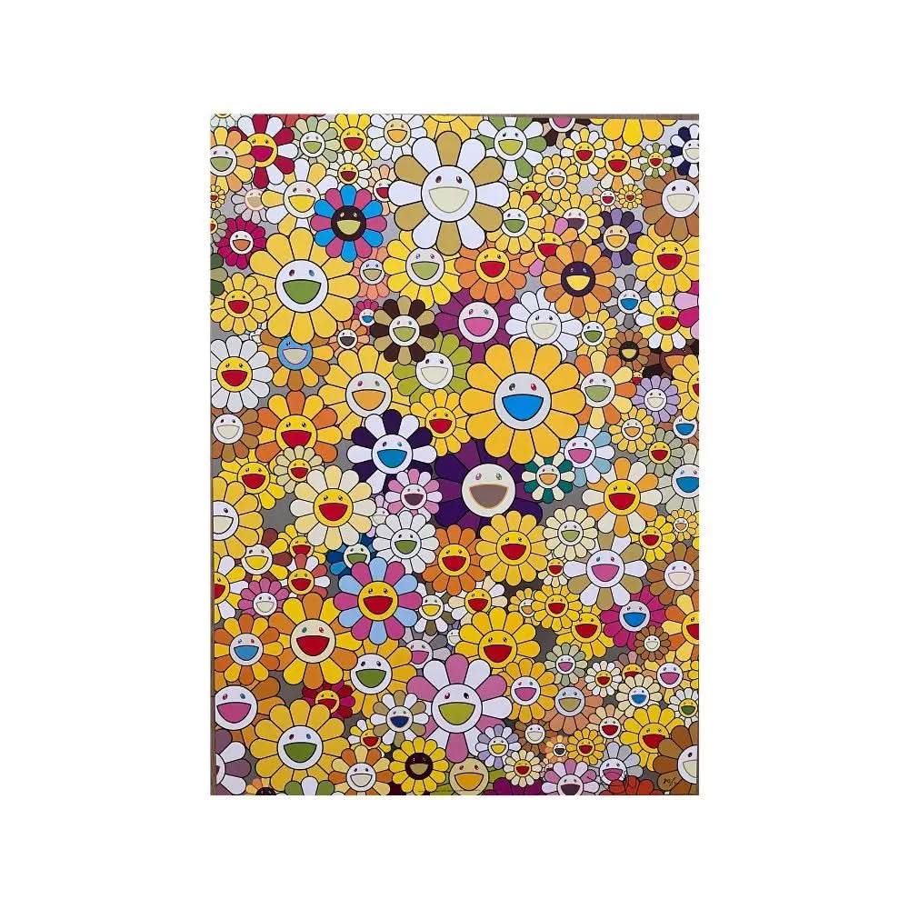 Takashi Murakami, An Homage to Monogold 1960 A (2012) by Takashi Murakami