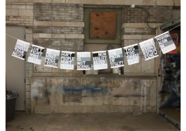 Ten Truths Self Evident by Lisa Anne Auerbach at Island Press