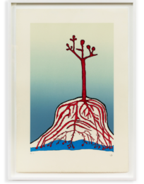The Ainu Tree by Louise Bourgeois at Mary Ryan Gallery