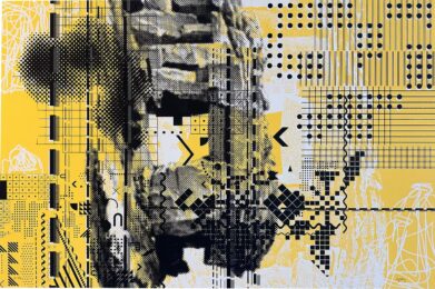 Tide Sweepings (K) by Amy Yoes at Gary Lichtenstein Editions