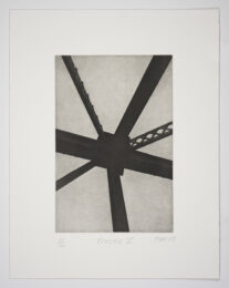 Trestle V by Philip Van Keuren at Manneken Press (IFPDA)