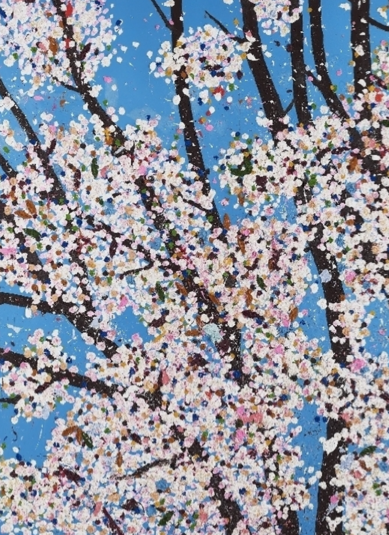 H9-1 Justice by Damien Hirst
