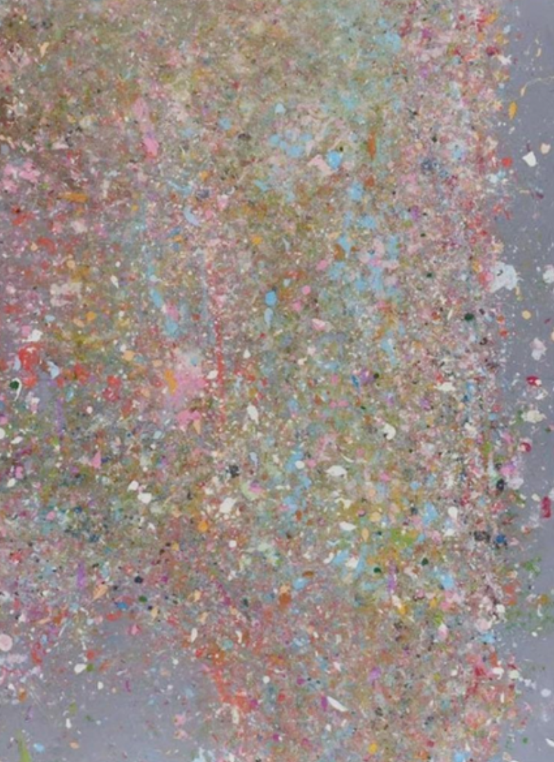 Deadman’s Cove by Damien Hirst