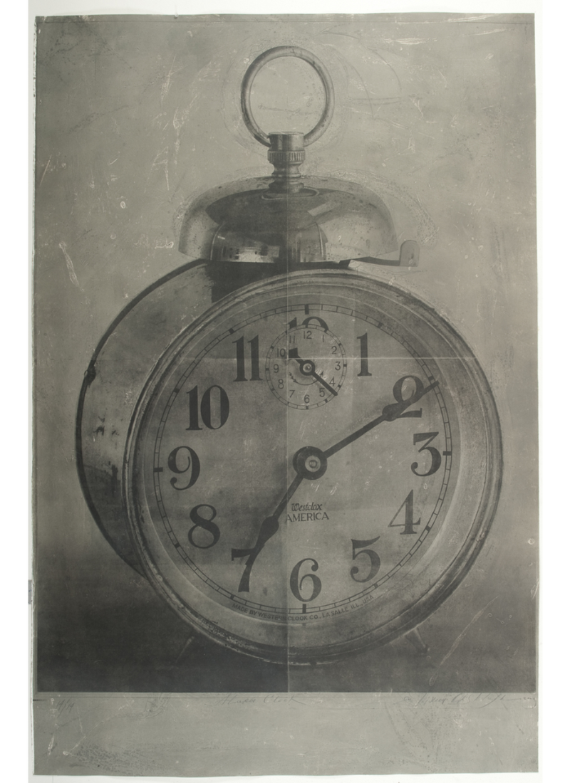 Alarm Clock by Shimon Okshteyn