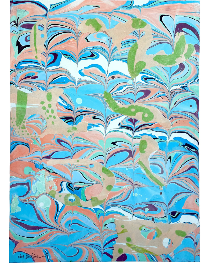 Compass VII by Ken Buhler