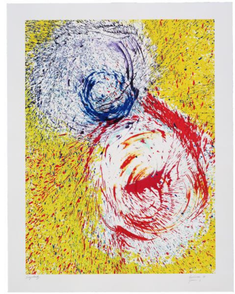 Singularity by Dorothea Rockburne